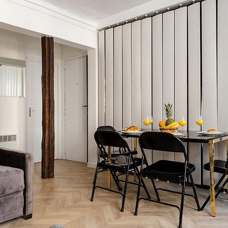Jardin Du Luxembourg - Cityapartmentstay Париж Екстер'єр фото