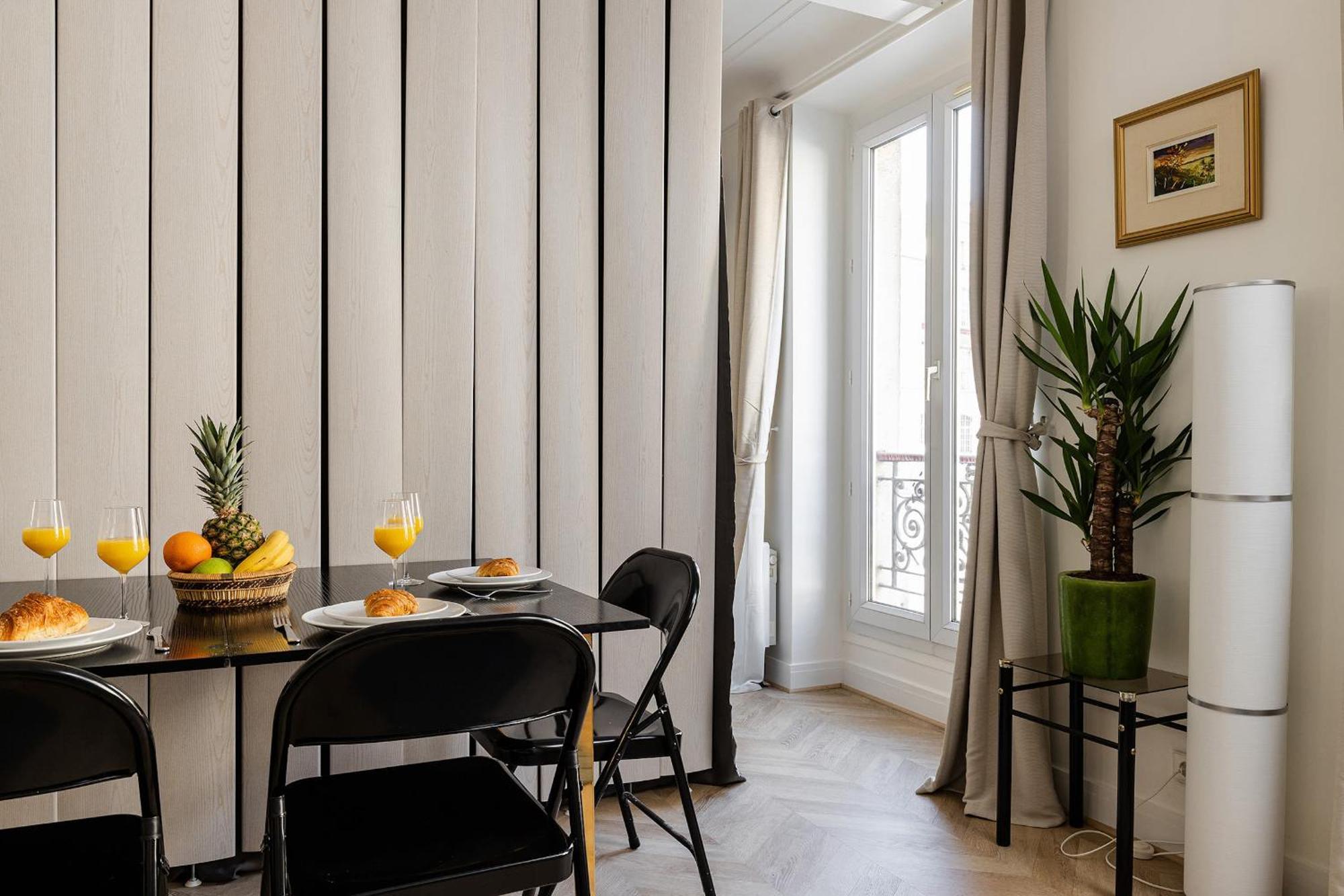 Jardin Du Luxembourg - Cityapartmentstay Париж Екстер'єр фото