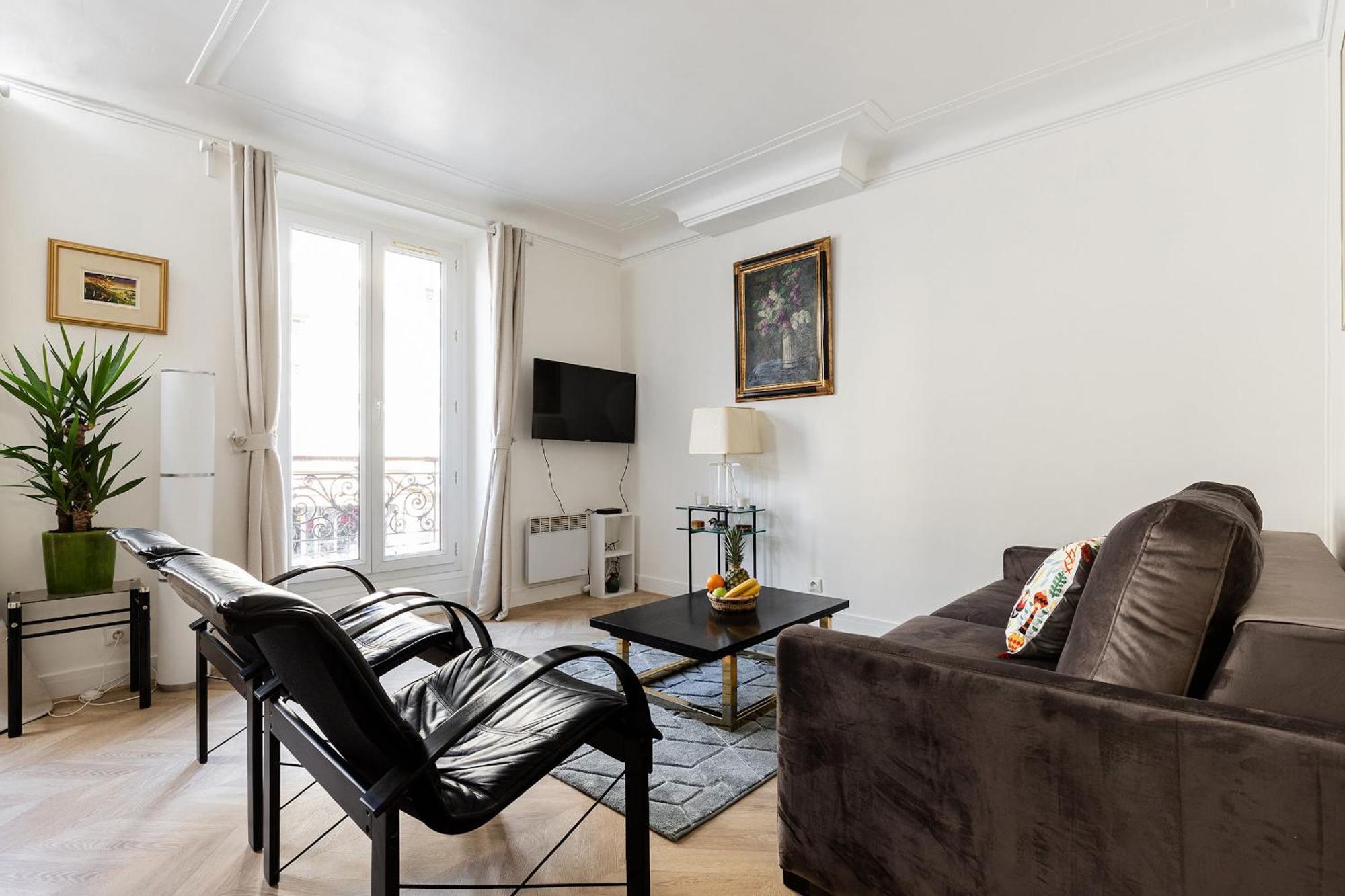 Jardin Du Luxembourg - Cityapartmentstay Париж Екстер'єр фото