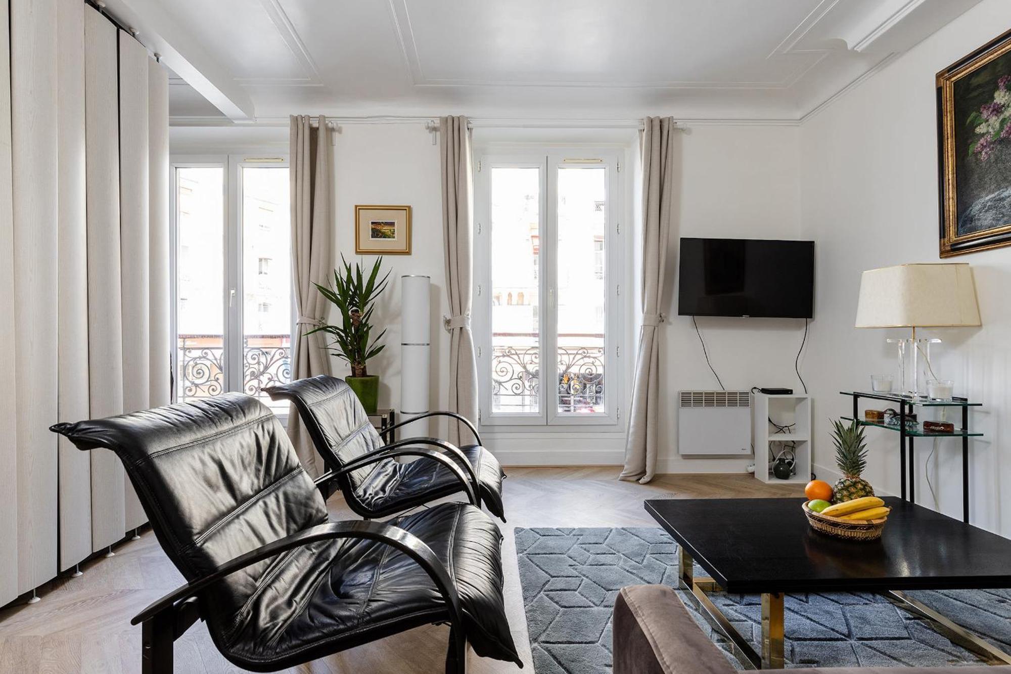 Jardin Du Luxembourg - Cityapartmentstay Париж Екстер'єр фото
